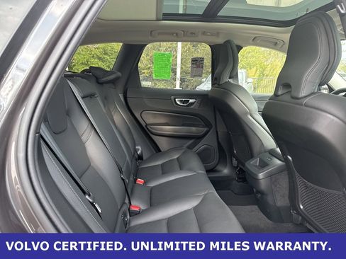 Certified 2025 Volvo XC60 B5 Plus image 14