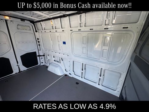 New 2026 Mercedes-Benz Sprinter 2500 image 21