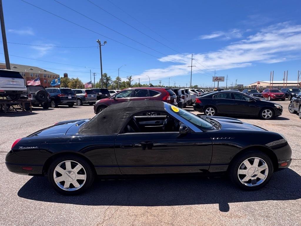 Used 2002 Ford Thunderbird RWD image 20
