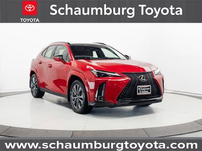 Used 2023 Lexus UX 250h F Sport w/ Accessory Package (Z2)