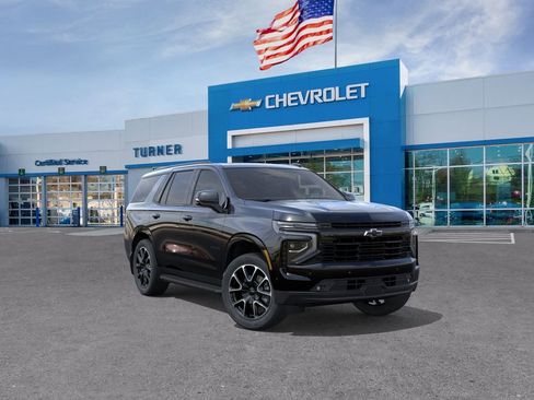 New 2026 Chevrolet Tahoe RST w/ Comfort Package AWD/4WD image 1