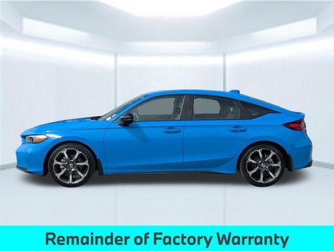 Used 2025 Honda Civic Sport Touring image 2