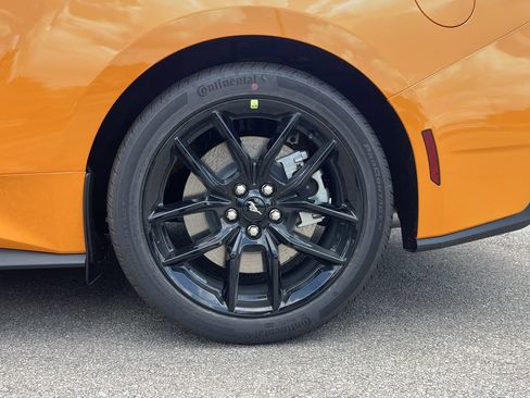 New 2026 Ford Mustang GT Premium w/ Mustang Nite Pony Package RWD image 25