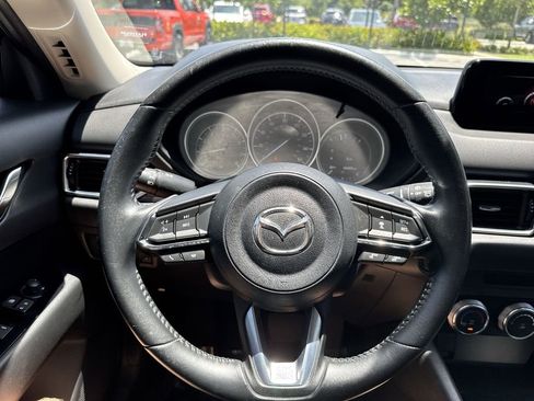 Used 2020 MAZDA CX-5 Sport FWD image 46