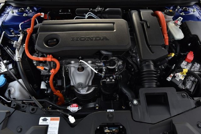 New 2026 Honda Accord Sport image 25