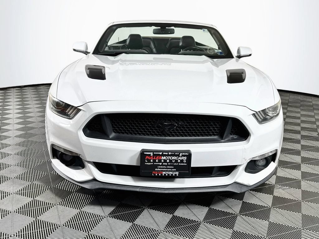 Used 2015 Ford Mustang GT Premium w/ Equipment Group 401A RWD image 10