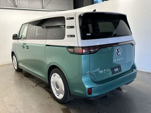 New 2025 Volkswagen ID. Buzz 1st Edition image 30