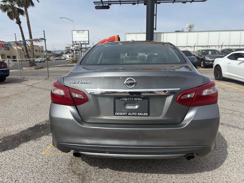 Used 2018 Nissan Altima 2.5 SL FWD image 5
