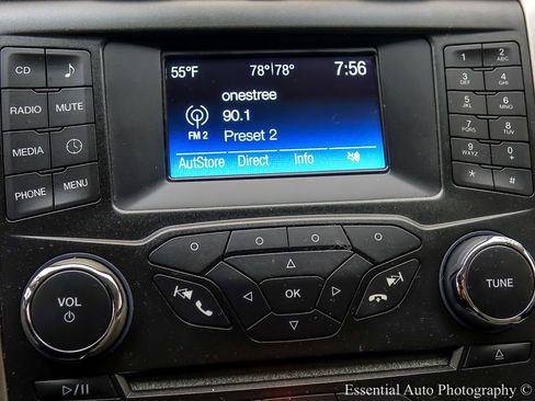 Used 2018 Ford Fusion S image 16