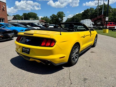 Used 2016 Ford Mustang Premium RWD image 13