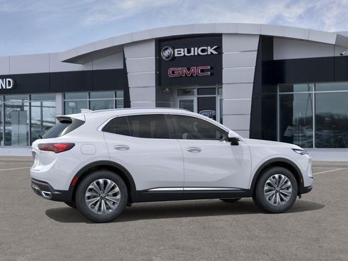 New 2026 Buick Envision Preferred AWD/4WD image 5