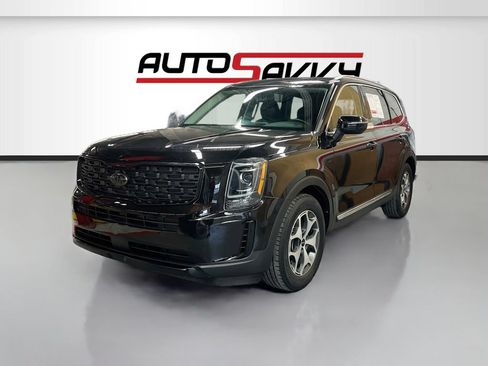 Used 2022 Kia Telluride EX AWD/4WD image 3