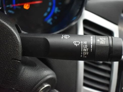 Used 2016 Chevrolet Cruze LT w/ Sun, Sound and Sport Package image 26