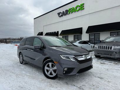 Used 2018 Honda Odyssey EX