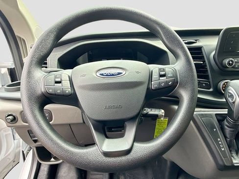 Used 2025 Ford Transit 250 Low Roof w/ Exterior Upgrade Package RWD image 14