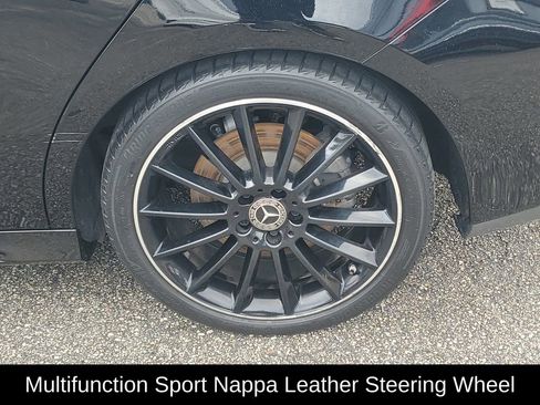 Used 2021 Mercedes-Benz CLA 250 4MATIC image 5