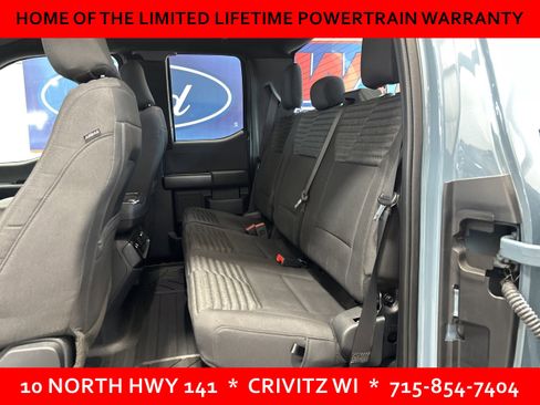 Used 2023 Ford F150 XL w/ STX Appearance Package AWD/4WD image 8