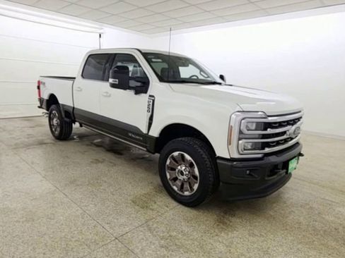 New 2025 Ford F250 King Ranch w/ FX4 Off-Road Package image 2