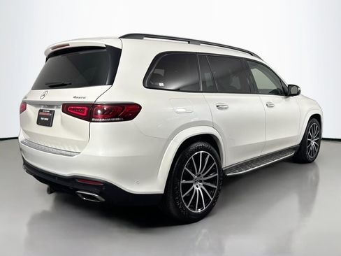 Used 2021 Mercedes-Benz GLS 580 4MATIC image 6
