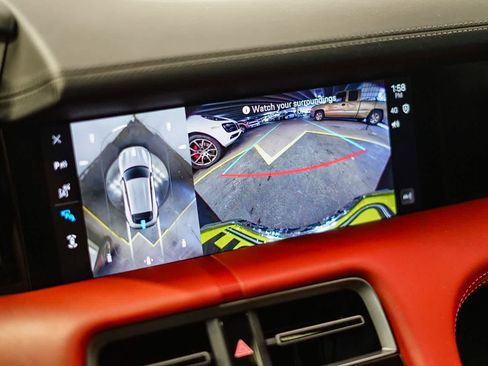 Used 2025 Porsche Taycan 4S image 25