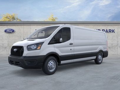 New 2025 Ford Transit 150 Low Roof AWD