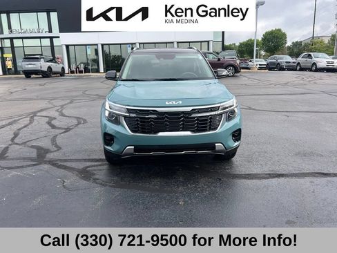 Certified 2026 Kia Seltos S AWD/4WD image 3