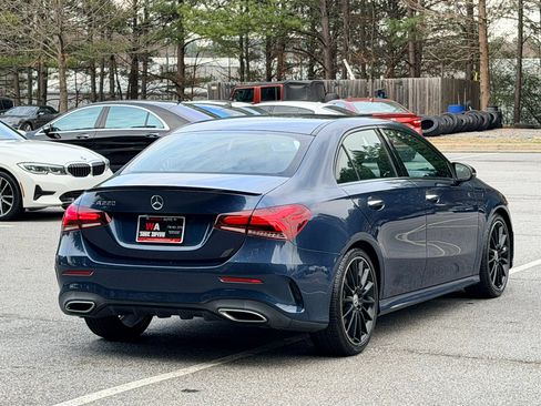 Used 2020 Mercedes-Benz A 220 A 220 4MATIC image 4