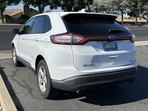 Used 2017 Ford Edge SE FWD image 5