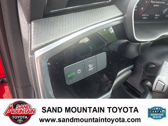 Used 2025 Audi Q3 2.0T Premium AWD/4WD image 14