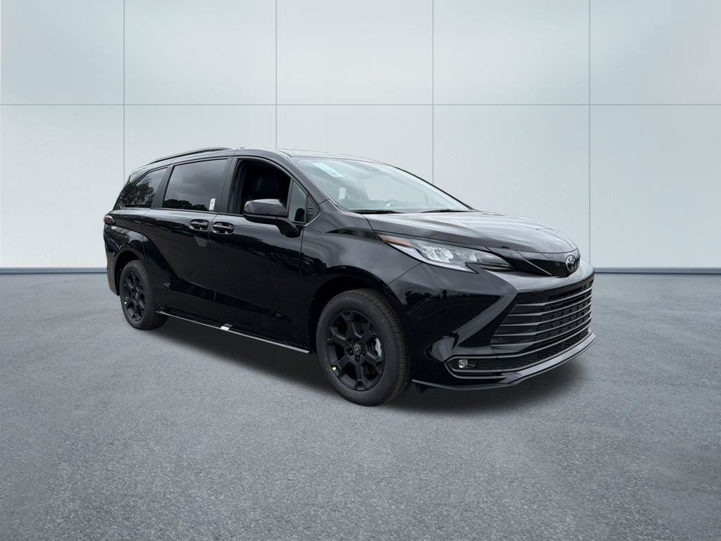 New 2026 Toyota Sienna AWD image 4