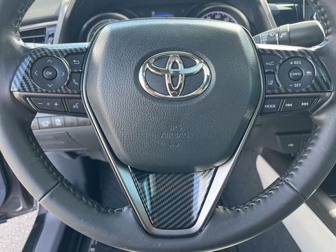 Used 2021 Toyota Camry SE w/ Audio Upgrade Package FWD image 21