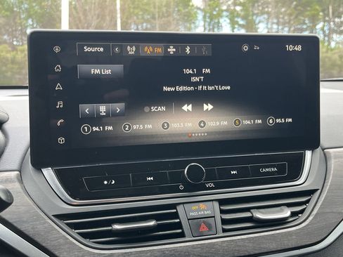 Certified 2023 Nissan Altima 2.5 SL image 4