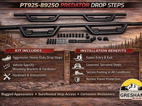 New 2026 Toyota 4Runner SR5 image 7