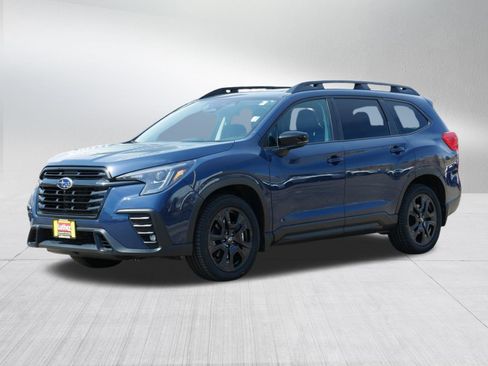 Certified 2024 Subaru Ascent Onyx Edition Limited image 3