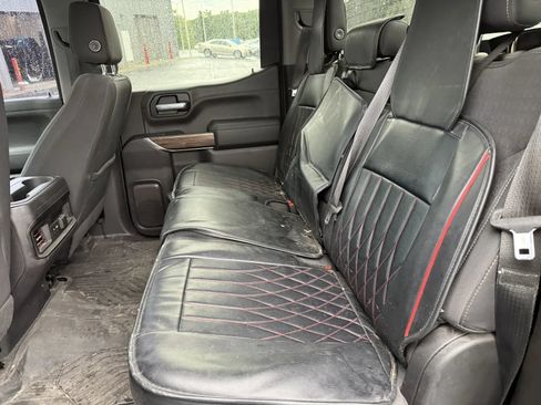 Used 2021 Chevrolet Silverado 1500 LT Trail Boss AWD/4WD image 10