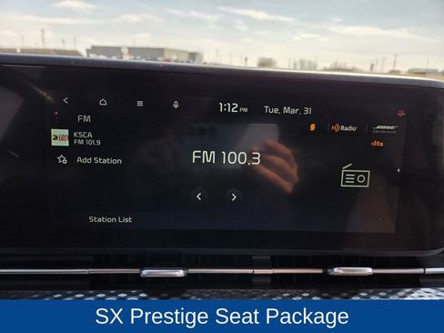 Used 2024 Kia Carnival SX Prestige FWD image 32