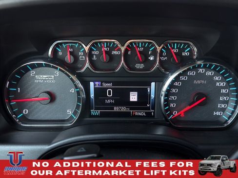 Used 2017 GMC Sierra 2500 SLT w/ Duramax Plus Package AWD/4WD image 33