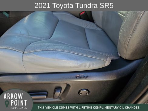 Used 2021 Toyota Tundra SR5 image 22