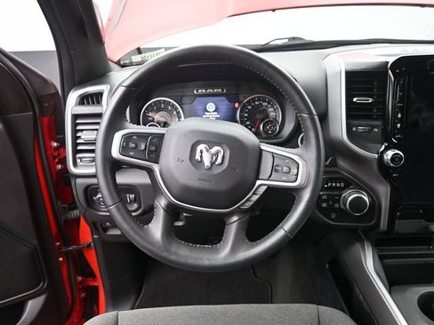 Used 2023 RAM 1500 Big Horn image 27