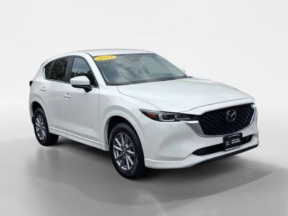 Certified 2024 MAZDA CX-5 AWD 2.5 S w/ Select Package