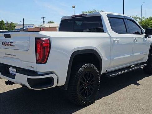 Used 2019 GMC Sierra 1500 AT4 w/ AT4 Premium Package AWD/4WD image 8
