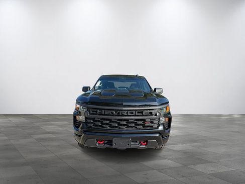 Used 2022 Chevrolet Silverado 1500 Custom Trail Boss AWD/4WD image 2