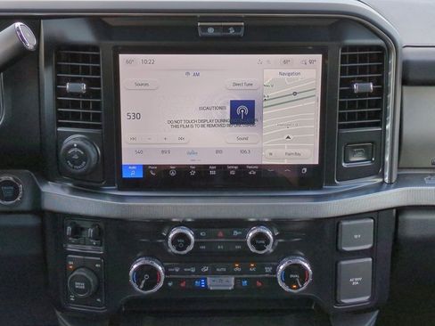 New 2025 Ford F250 Platinum w/ FX4 Off-Road Package image 18