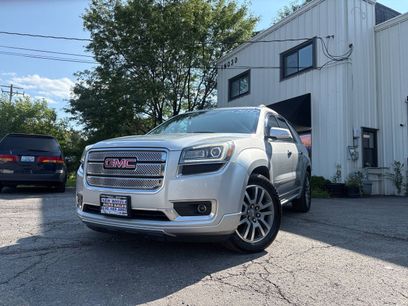 Used 2014 GMC Acadia Denali