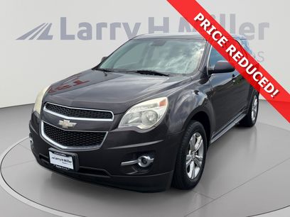 Used 2015 Chevrolet Equinox LT