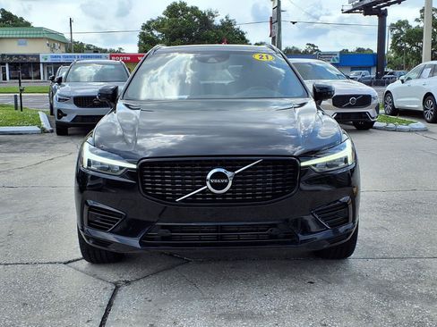 Used 2021 Volvo XC60 T8 R-Design AWD/4WD image 2