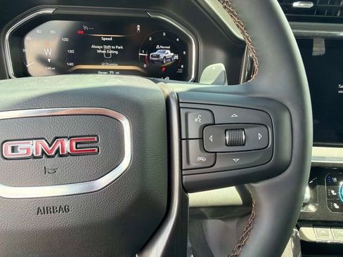 New 2026 GMC Sierra 1500 AT4 w/ AT4 Premium Package AWD/4WD image 27