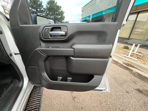 Used 2020 Chevrolet Silverado 2500 W/T w/ WT Convenience Package image 11