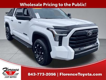 Used 2022 Toyota Tundra SR5