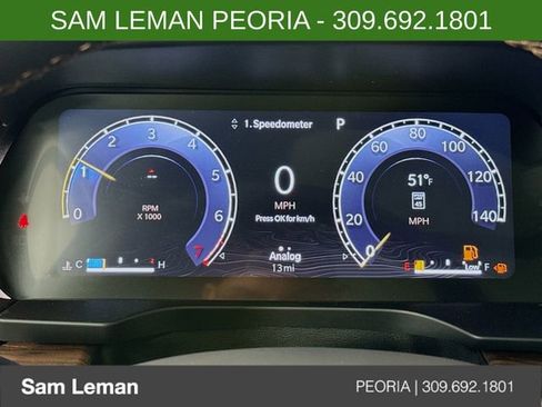 New 2025 Jeep Grand Cherokee L Summit image 12